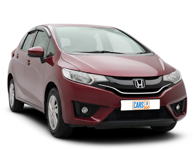 2016 Honda Jazz - Hatchback - Petrol - Manual - ₹3.49 lakh